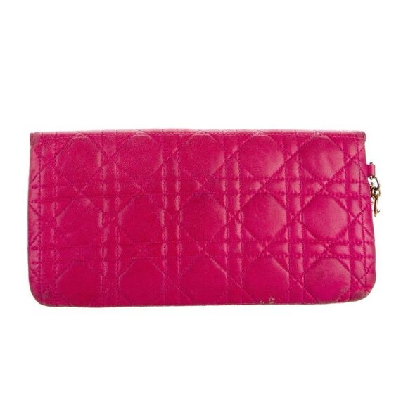 Christian Dior Carnage Continental Wallet - Picture 15 of 15